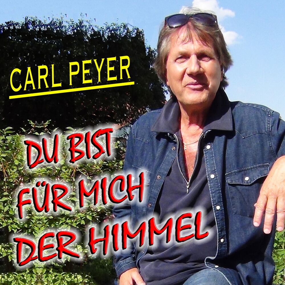 Picture of Du bist für mich der Himmel