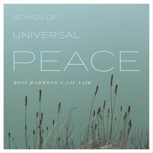 Songs of Universal Peace sleeve