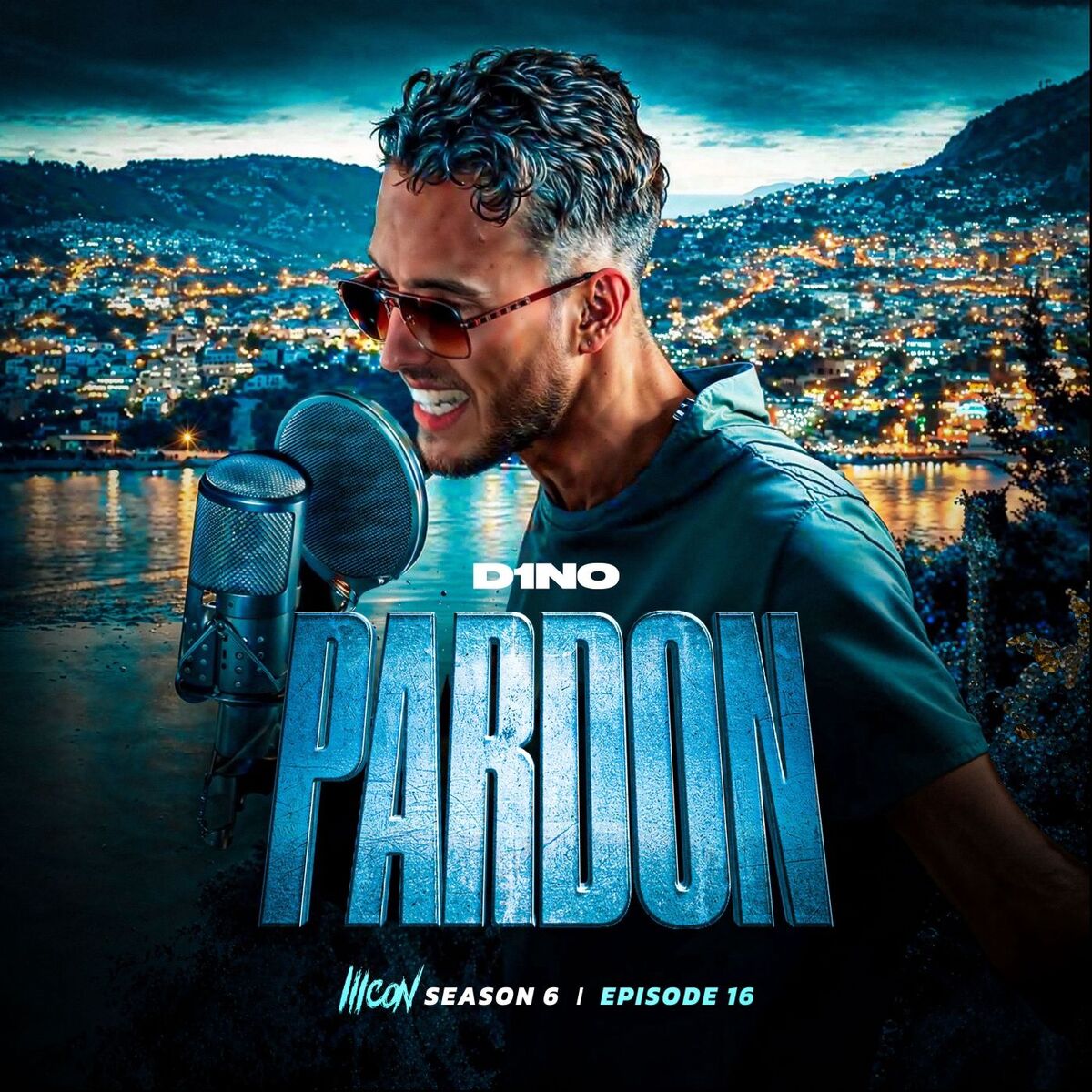 Album cover of Pardon
