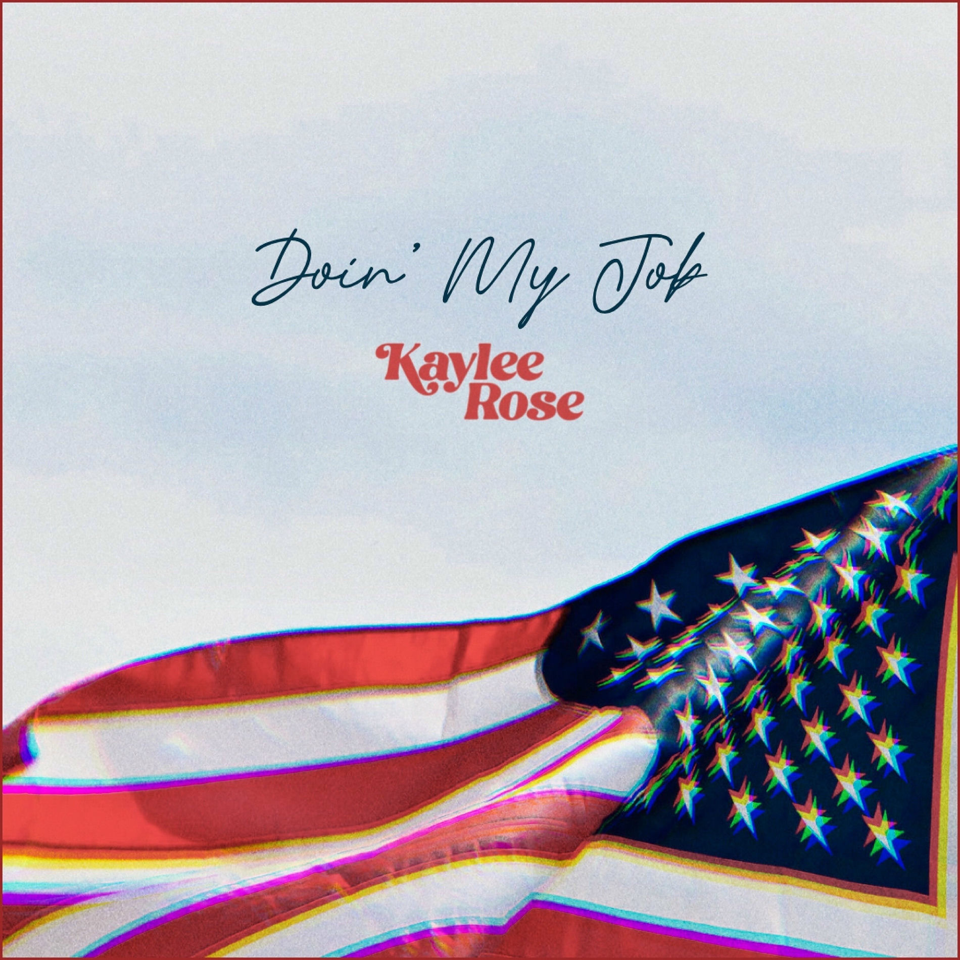 Album cover of Doin’ My Job