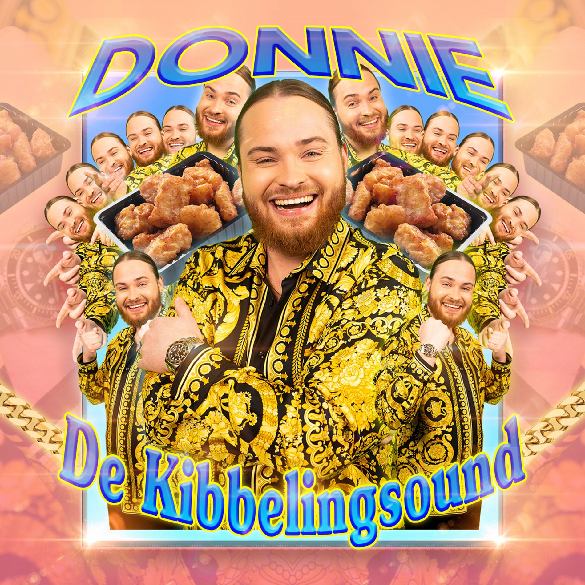 Album cover of Bon Gepakt