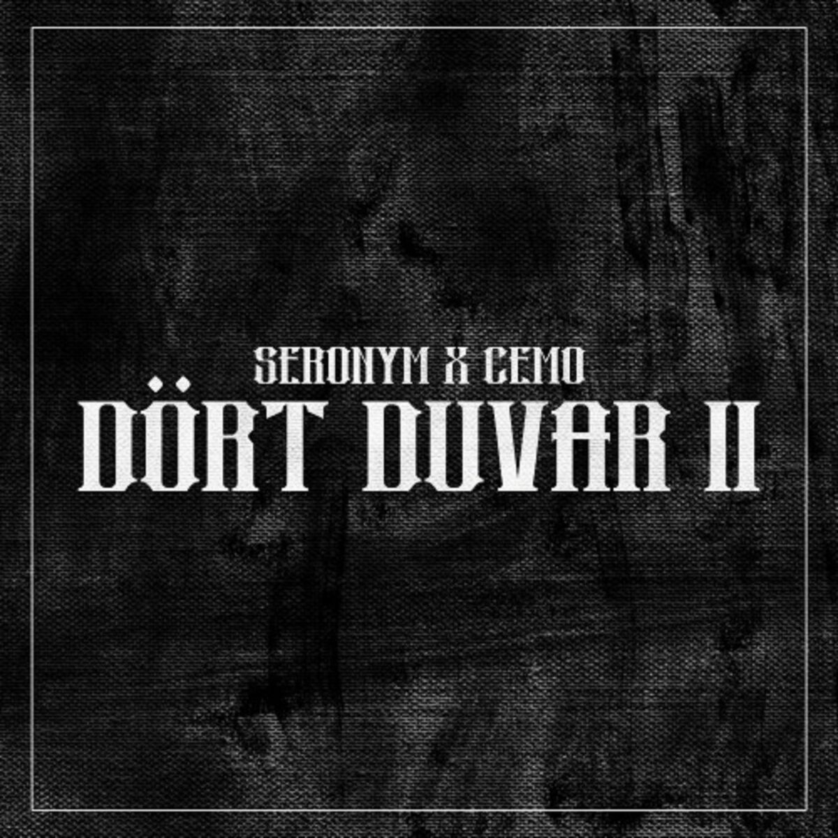 Album cover of Dört Duvar 2