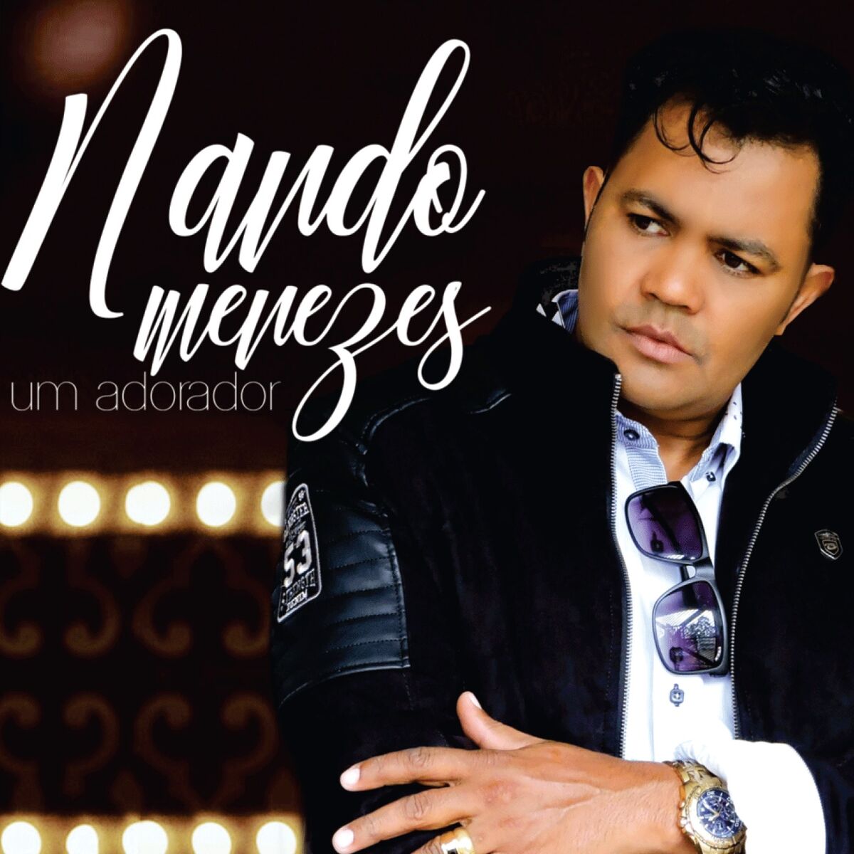 Album cover of Um Adorador