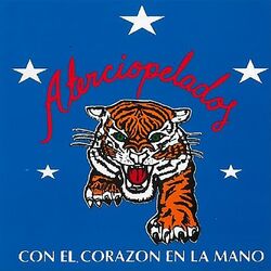 Cover of Con el Corazón en la Mano