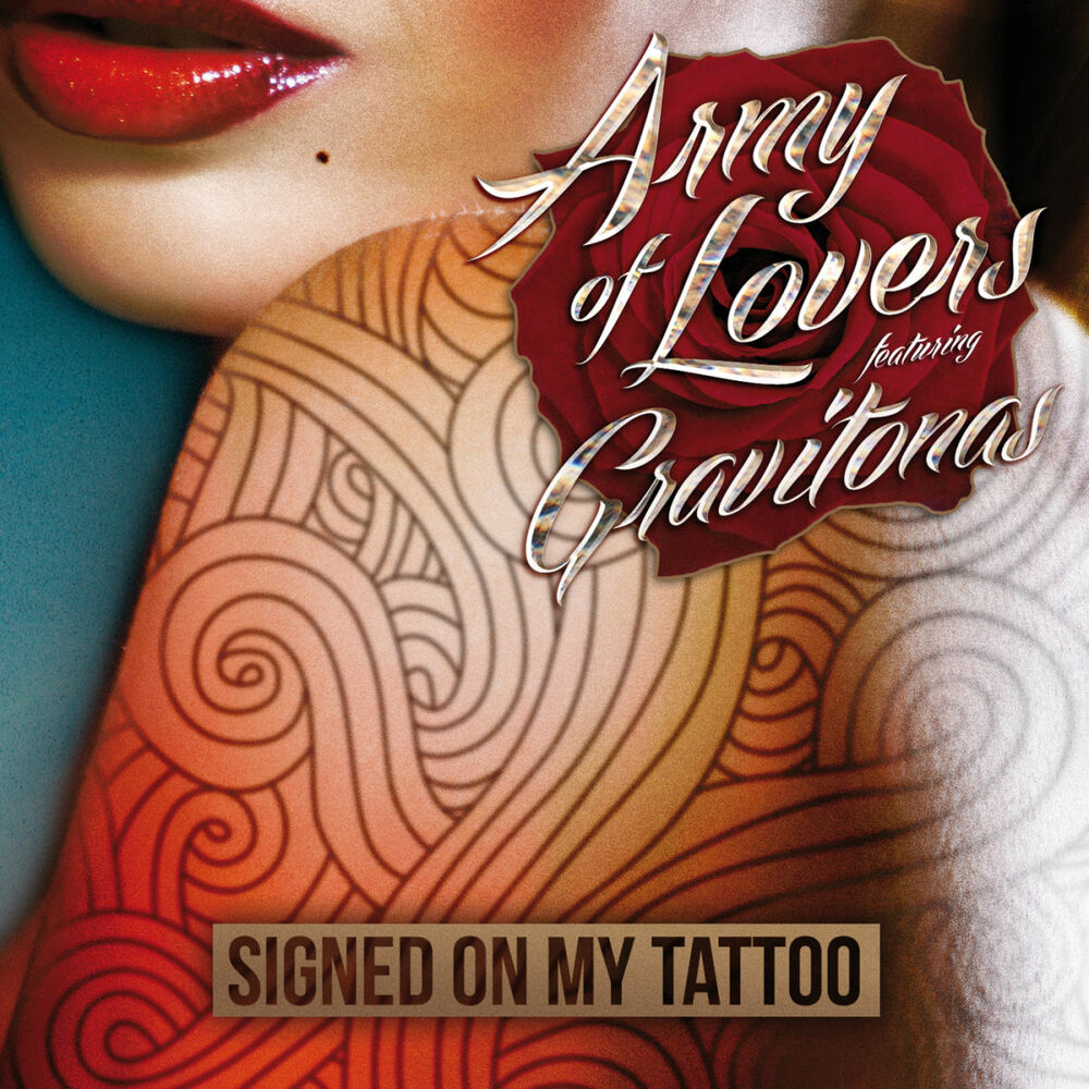 Picture of Signed On My Tattoo