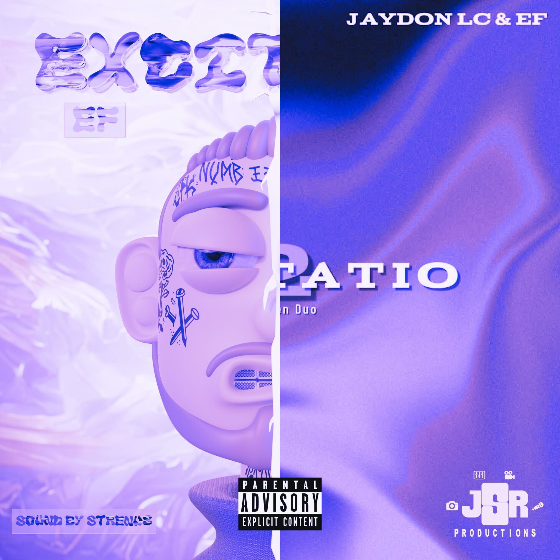 Album cover of EXCITATIO Collection: Slowed & Reverb
