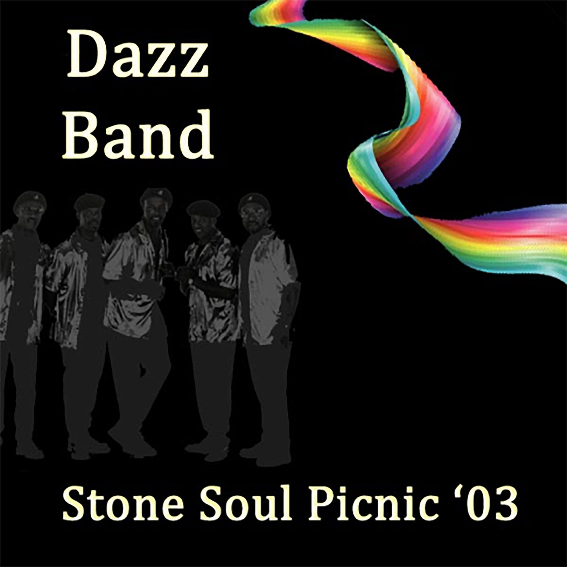 Album cover of Stone Soul Picnic: Live '03