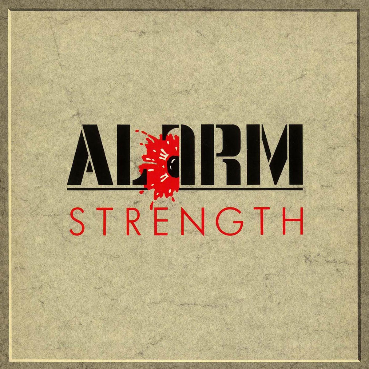 Album cover of Strength