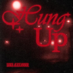 Capa de Hung Up