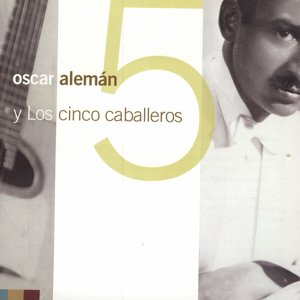 Picture of Y LOS 5 CABALLEROS