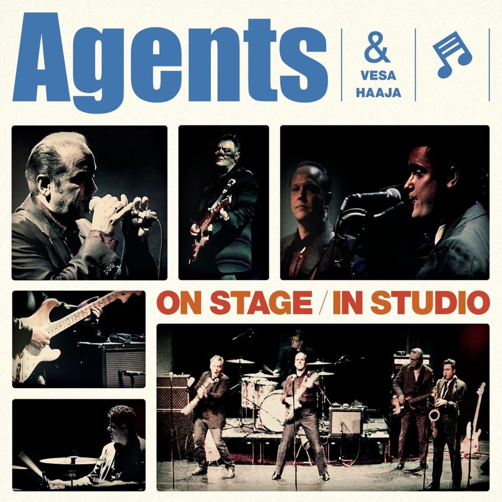 Picture of On Stage - In Studio
