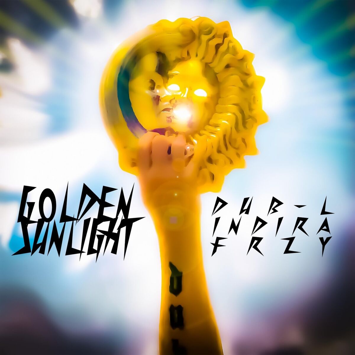 Album cover of Golden Sunlight