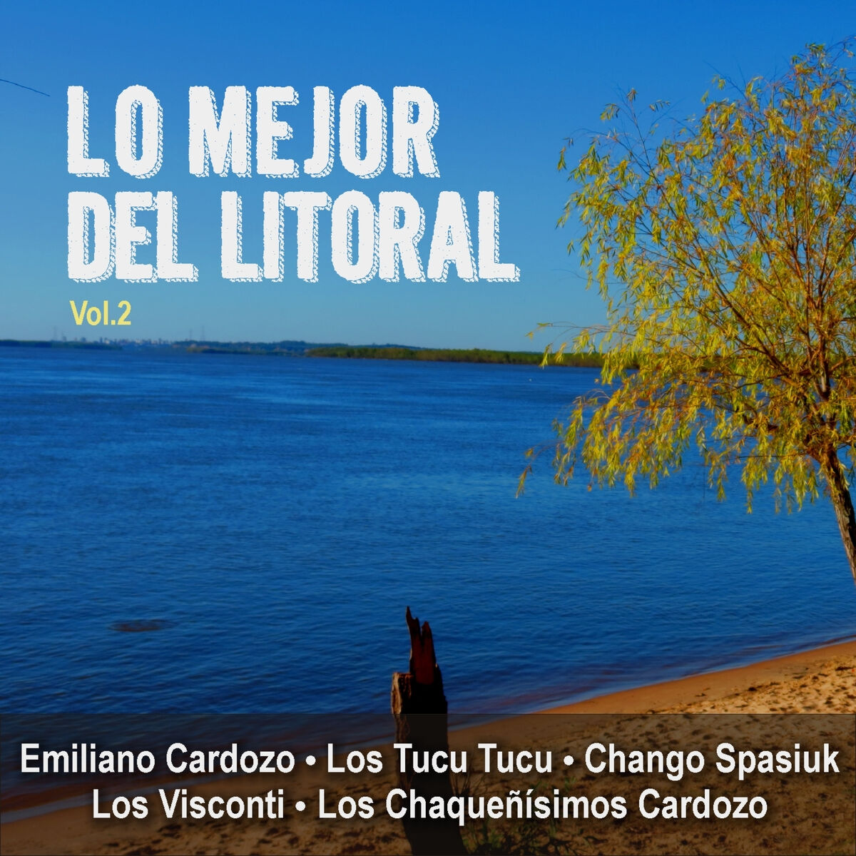 Album cover of Lo Mejor del Litoral, Vol. 2
