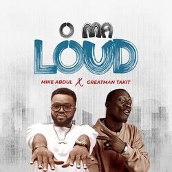 Cover of O Ma Loud