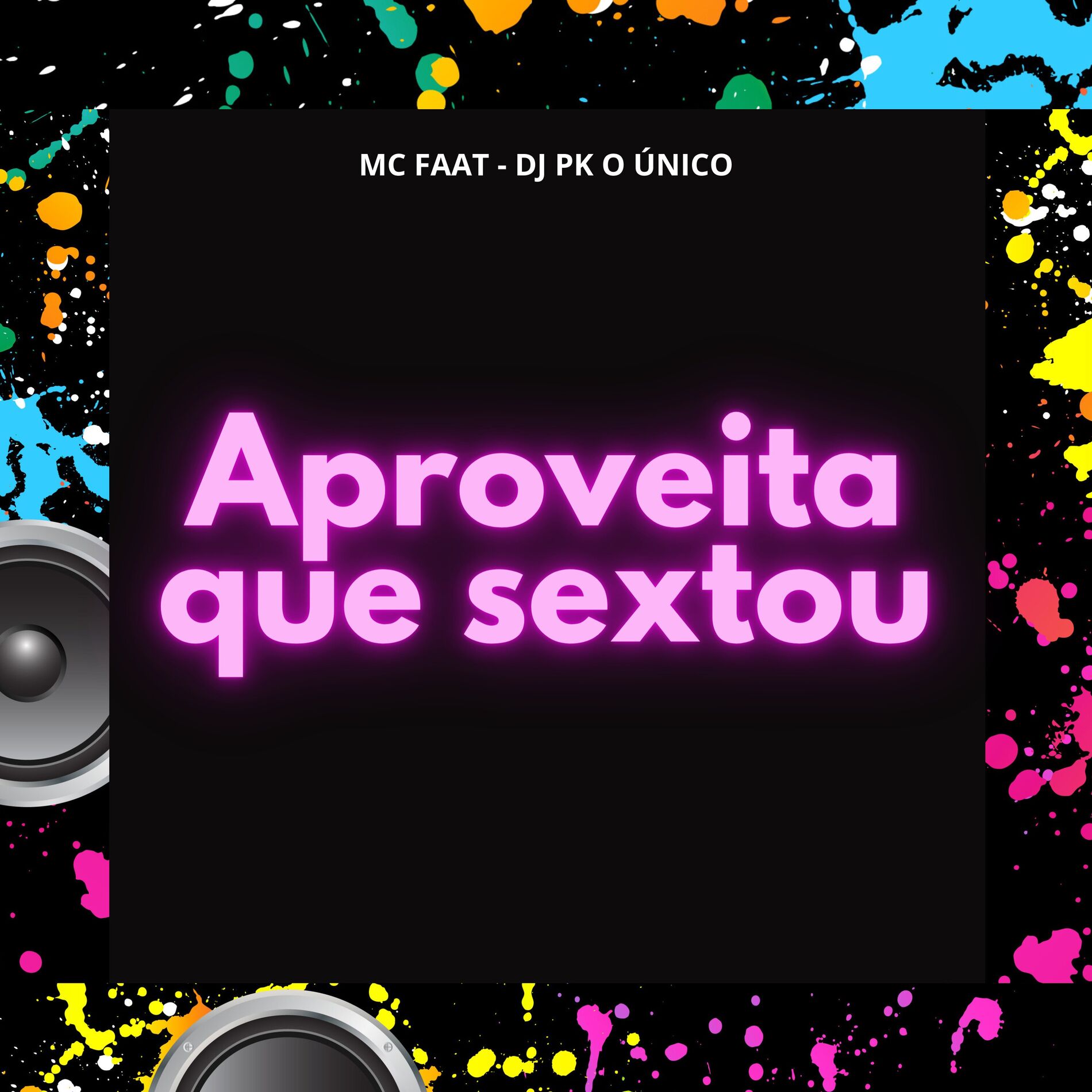 Album cover of Aproveita Que Sextou