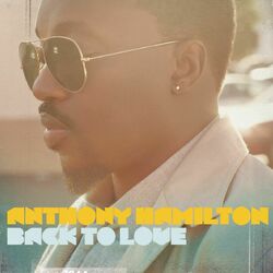 Cover of Back To Love