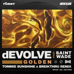Cover of Golden (Tommie Sunshine & Breikthru Remix)