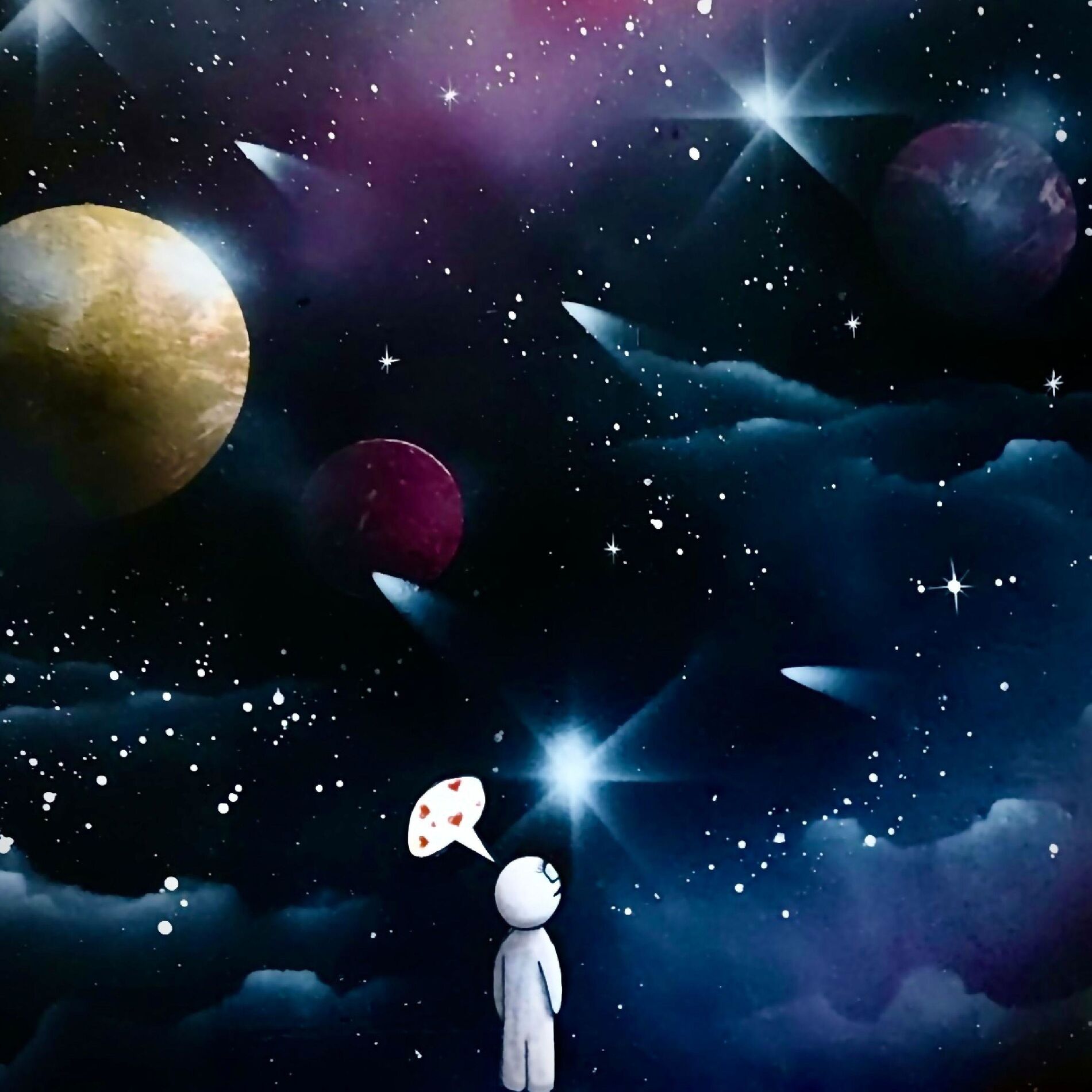 Album cover of Âmes jumelles