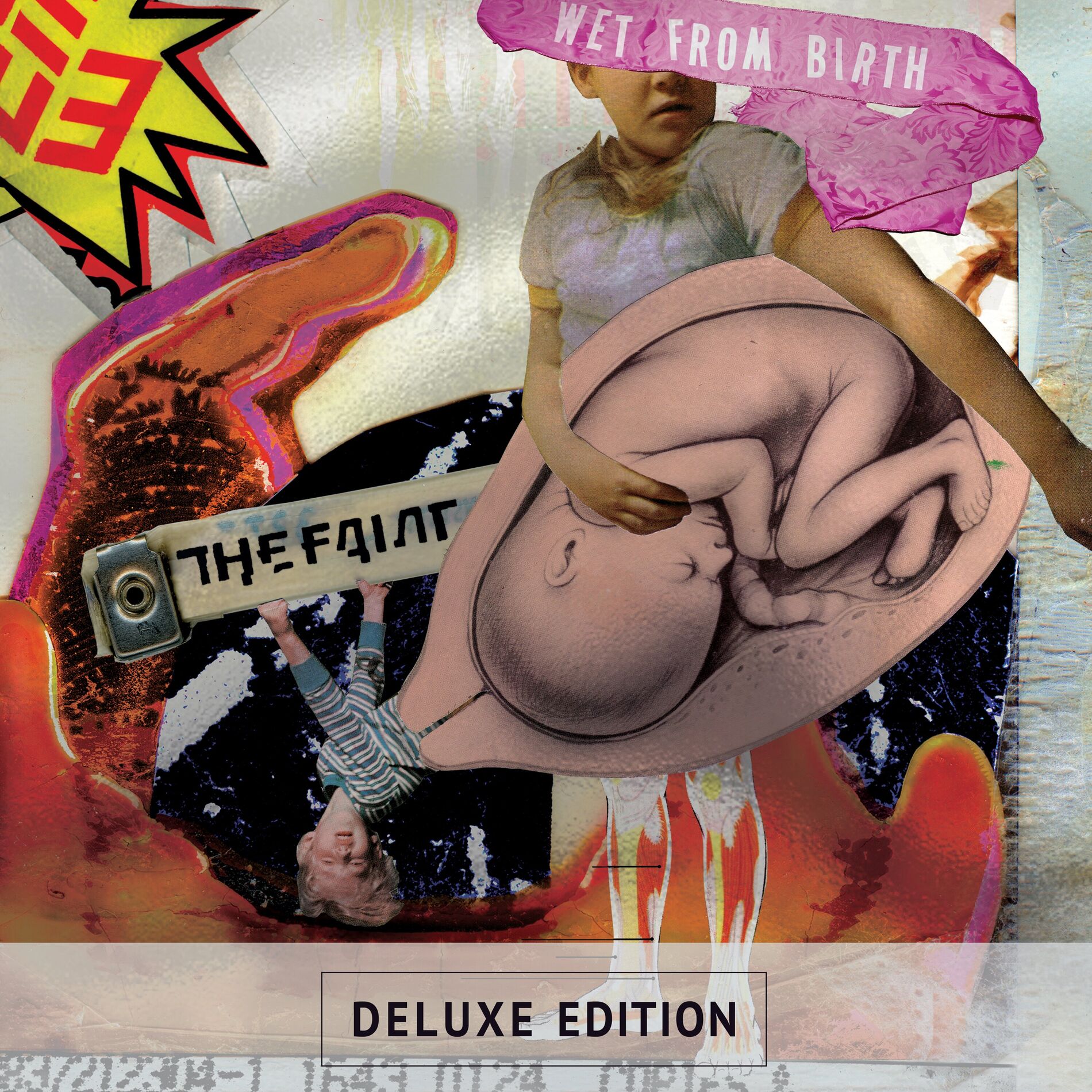 Album cover of Wet From Birth (Deluxe Edition 2024 Remaster)