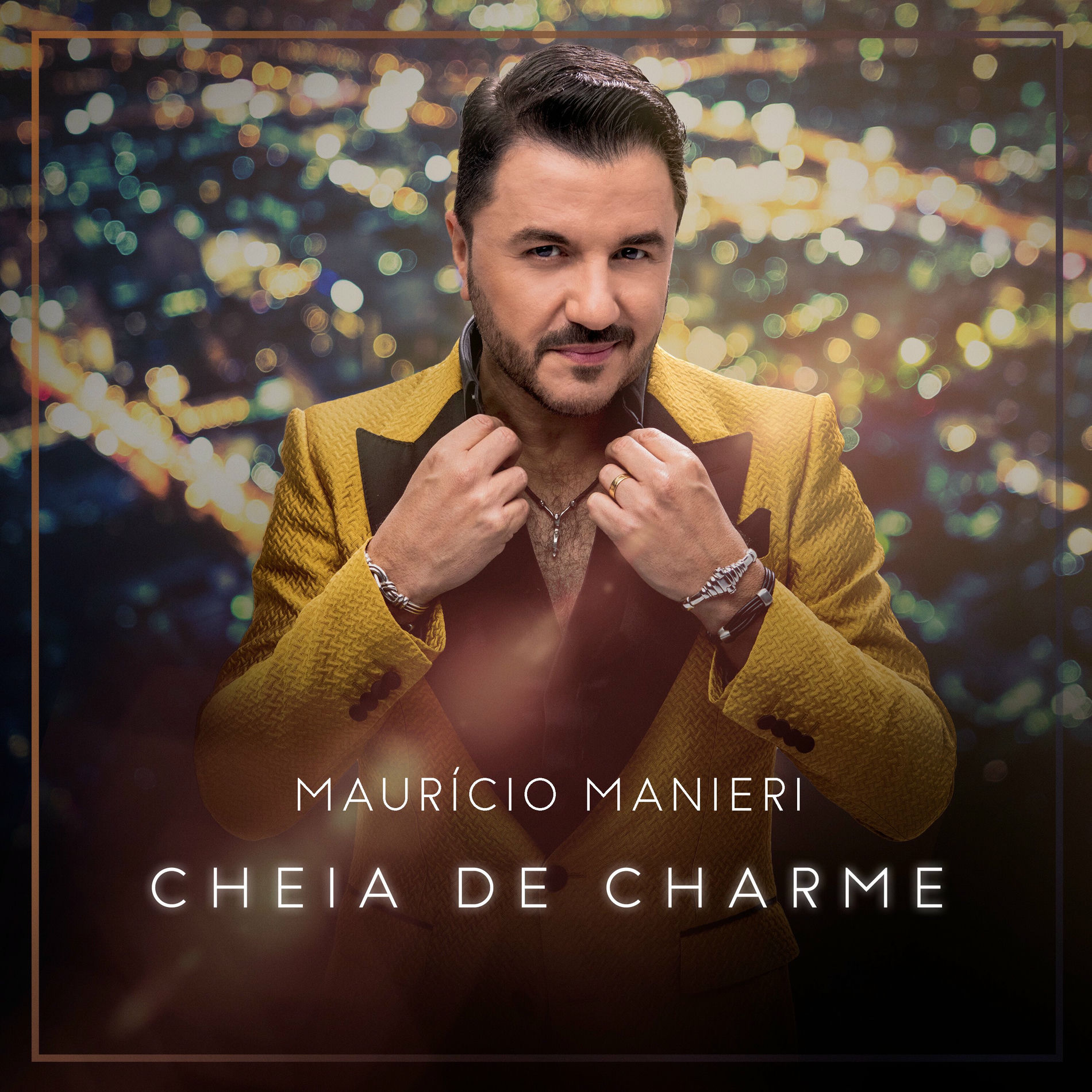 Album cover of Cheia de Charme