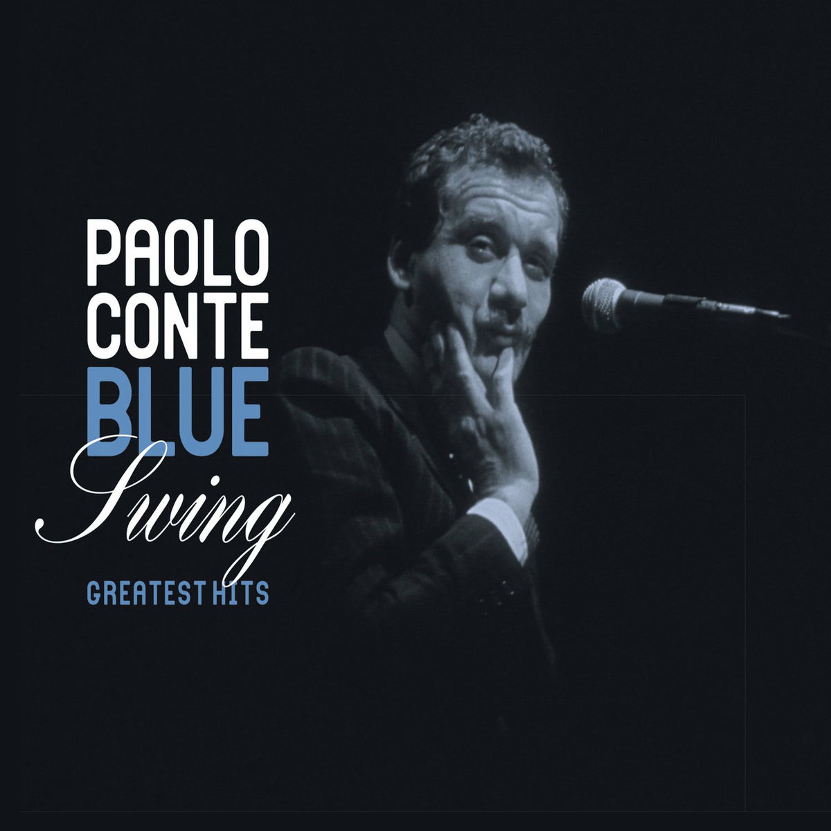 Album cover of Blue Swing (Greatest Hits)