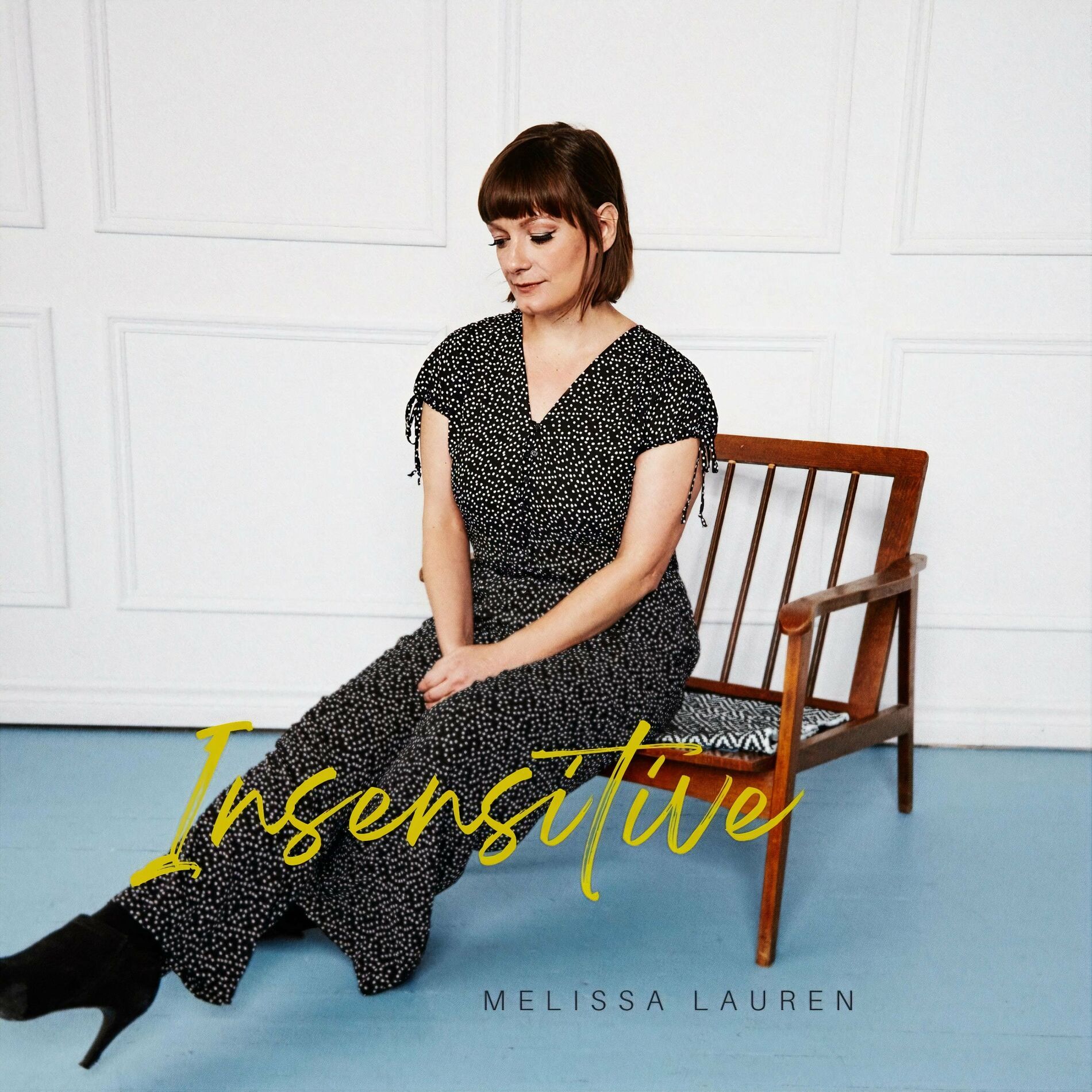 Album cover of Insensitive