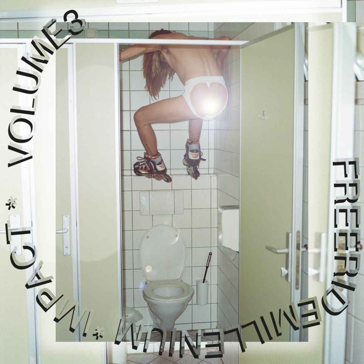 Album cover of Impact Vol. 3