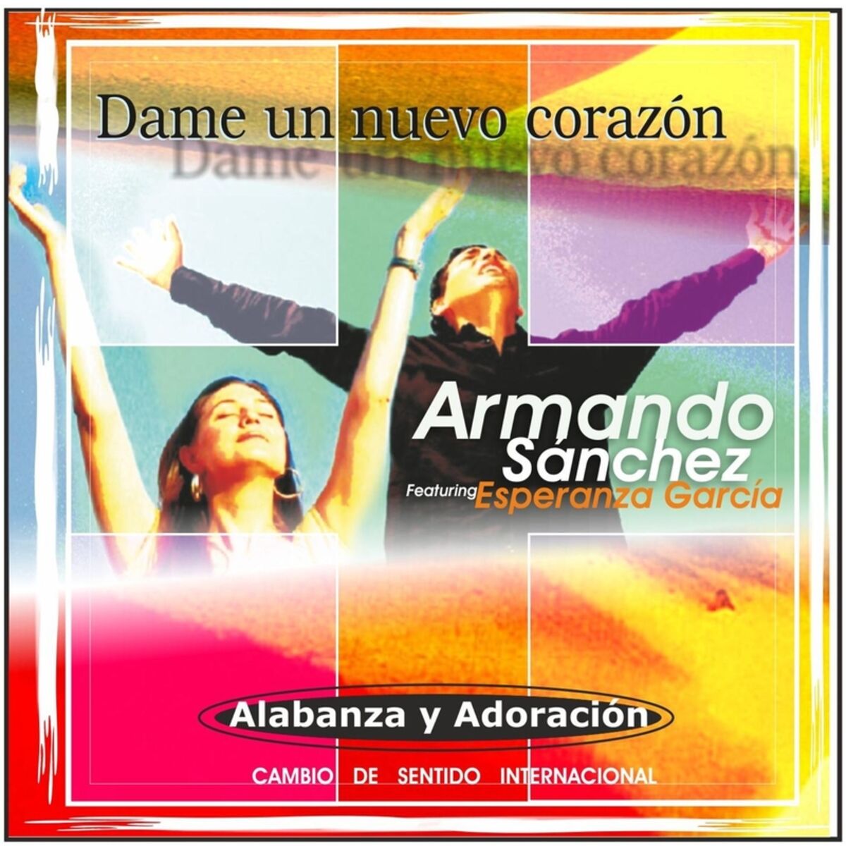 Album cover of Dame un Nuevo Corazón