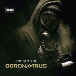 Cover of Coronavirus (feat. DecadeZ)