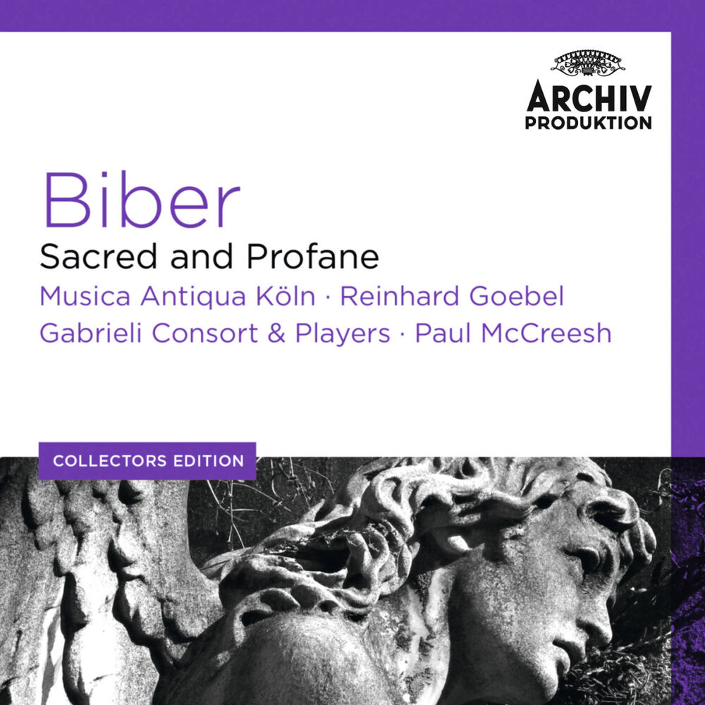 Picture of Biber: Sacred And Profane