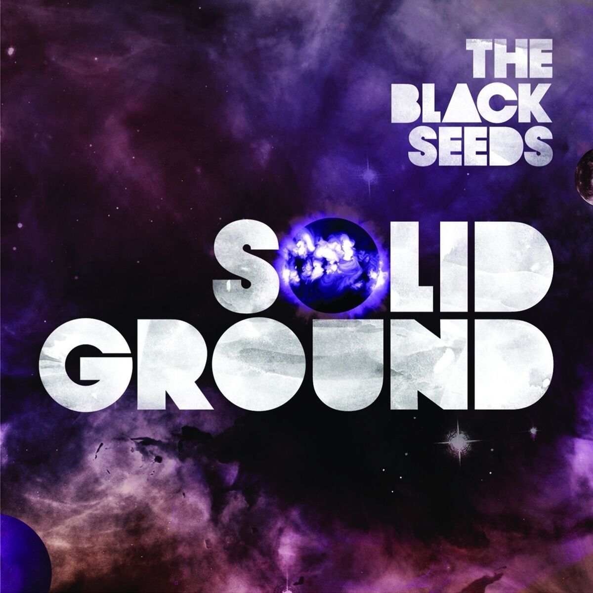 Album cover of Solid Ground