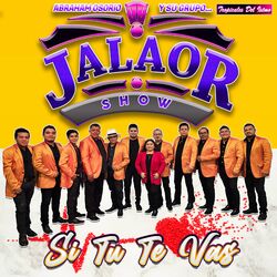 Cover of Si Tu Te Vas (En Vivo)