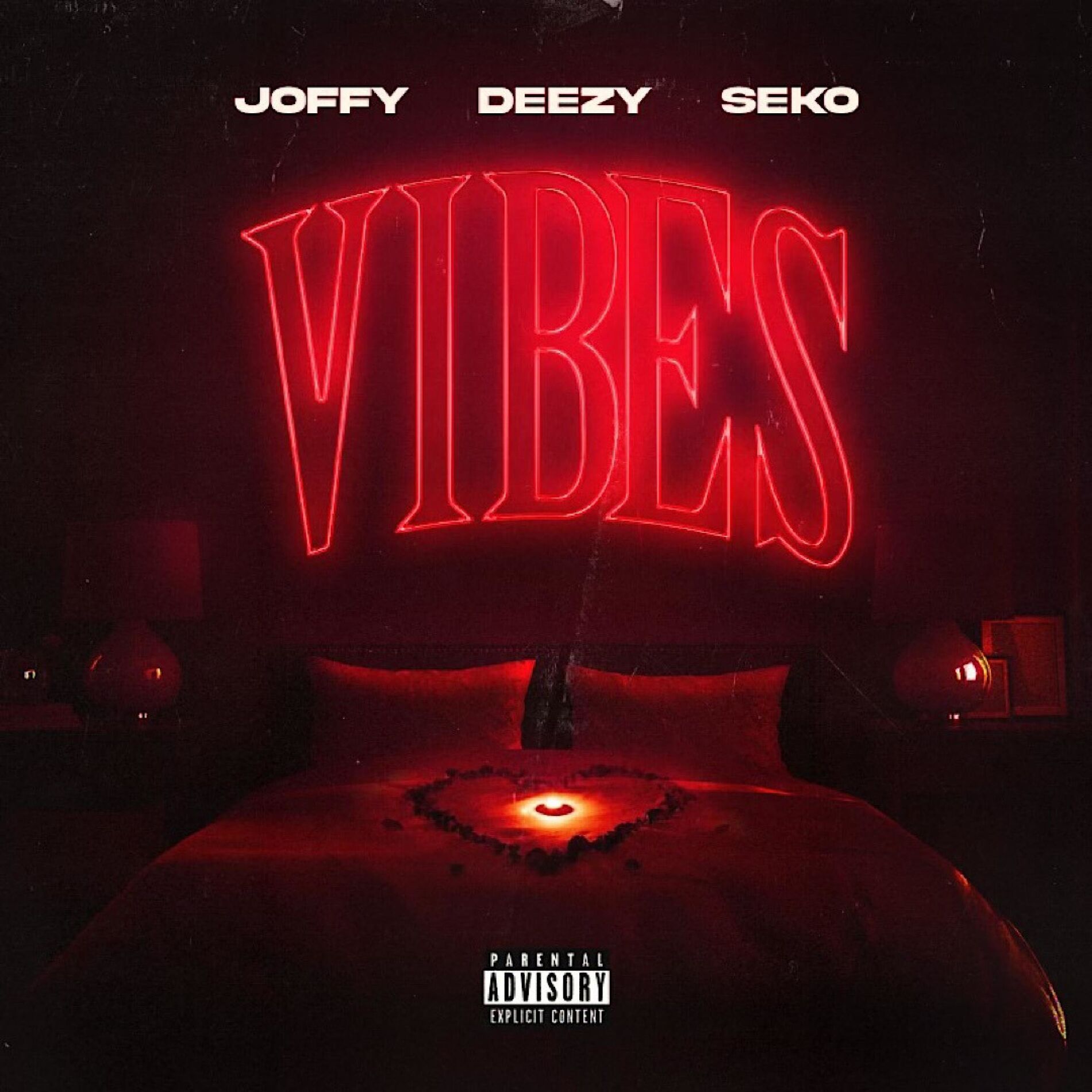 Album cover of VIBES (feat. General Deezy & Seko)