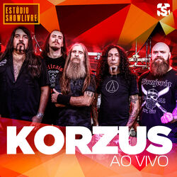 Cover of Korzus no Estúdio Showlivre (Ao Vivo)