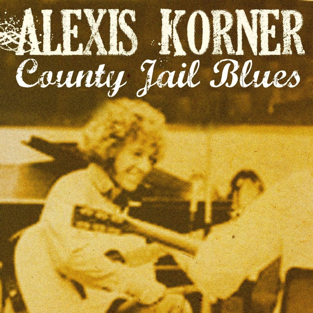 Picture of County Jail Blues
