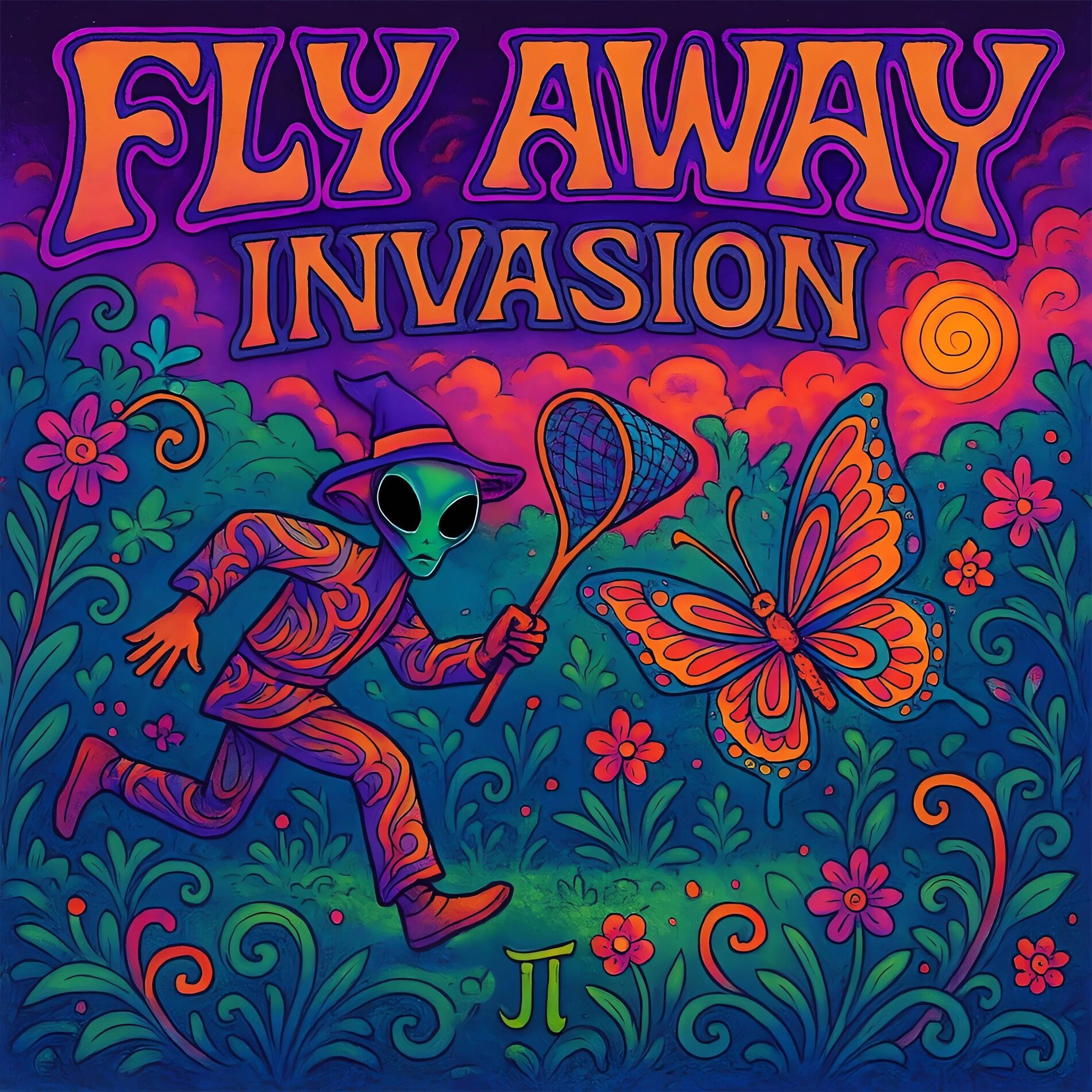 Album cover of Fly Away