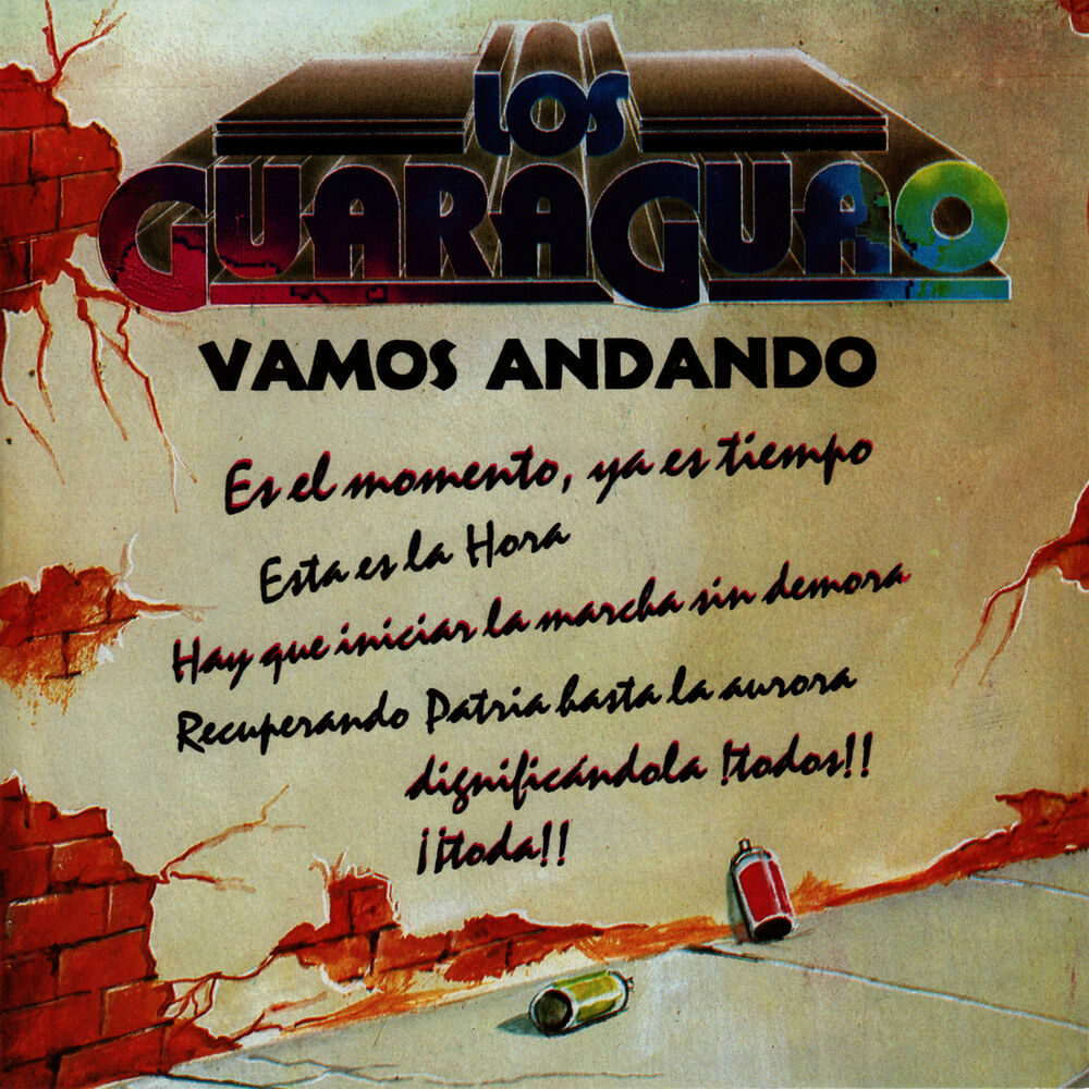 Picture of Vamos Andando