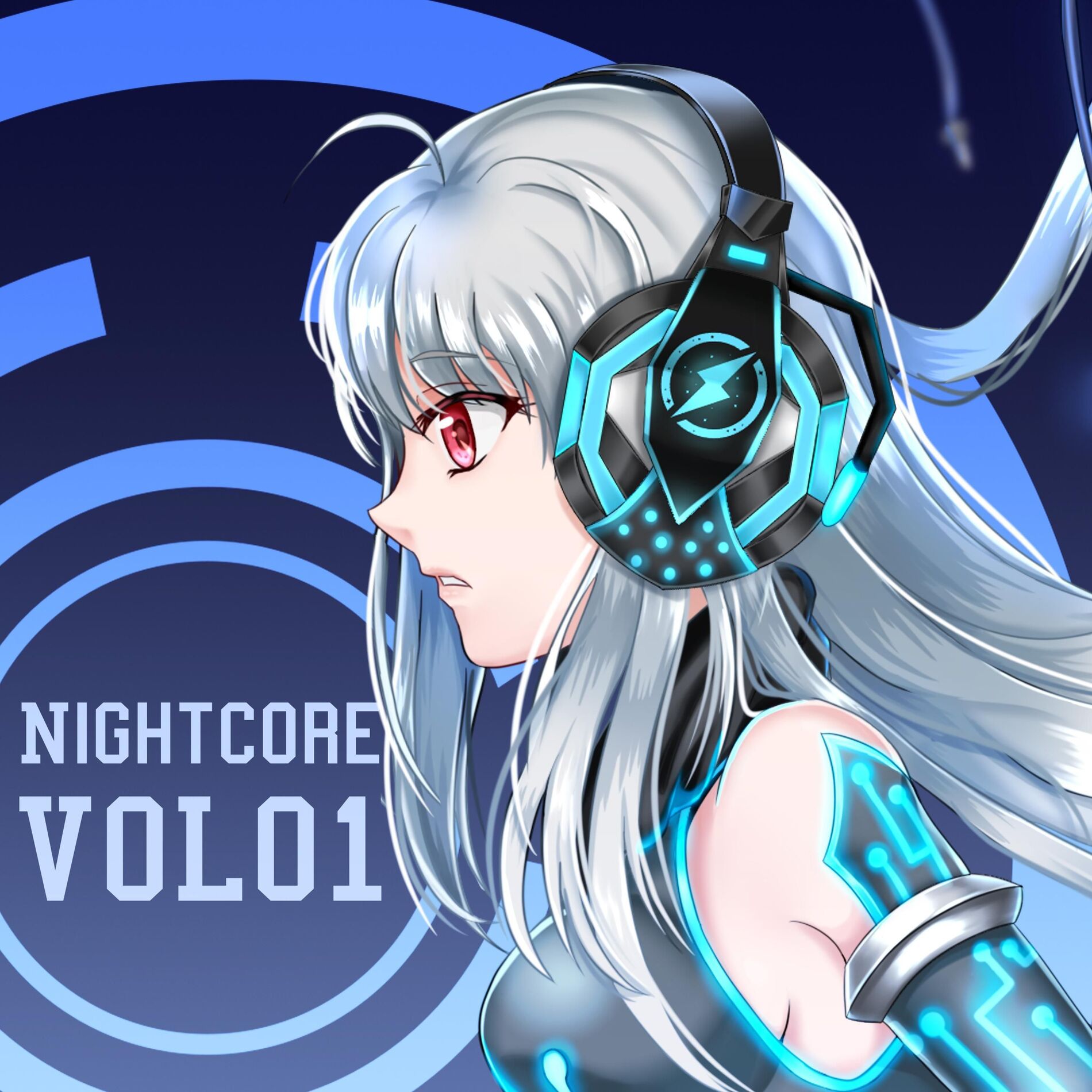 Album cover of Toss A Coin To Your Witcher (Nightcore) (feat. Dvbber Dvn)