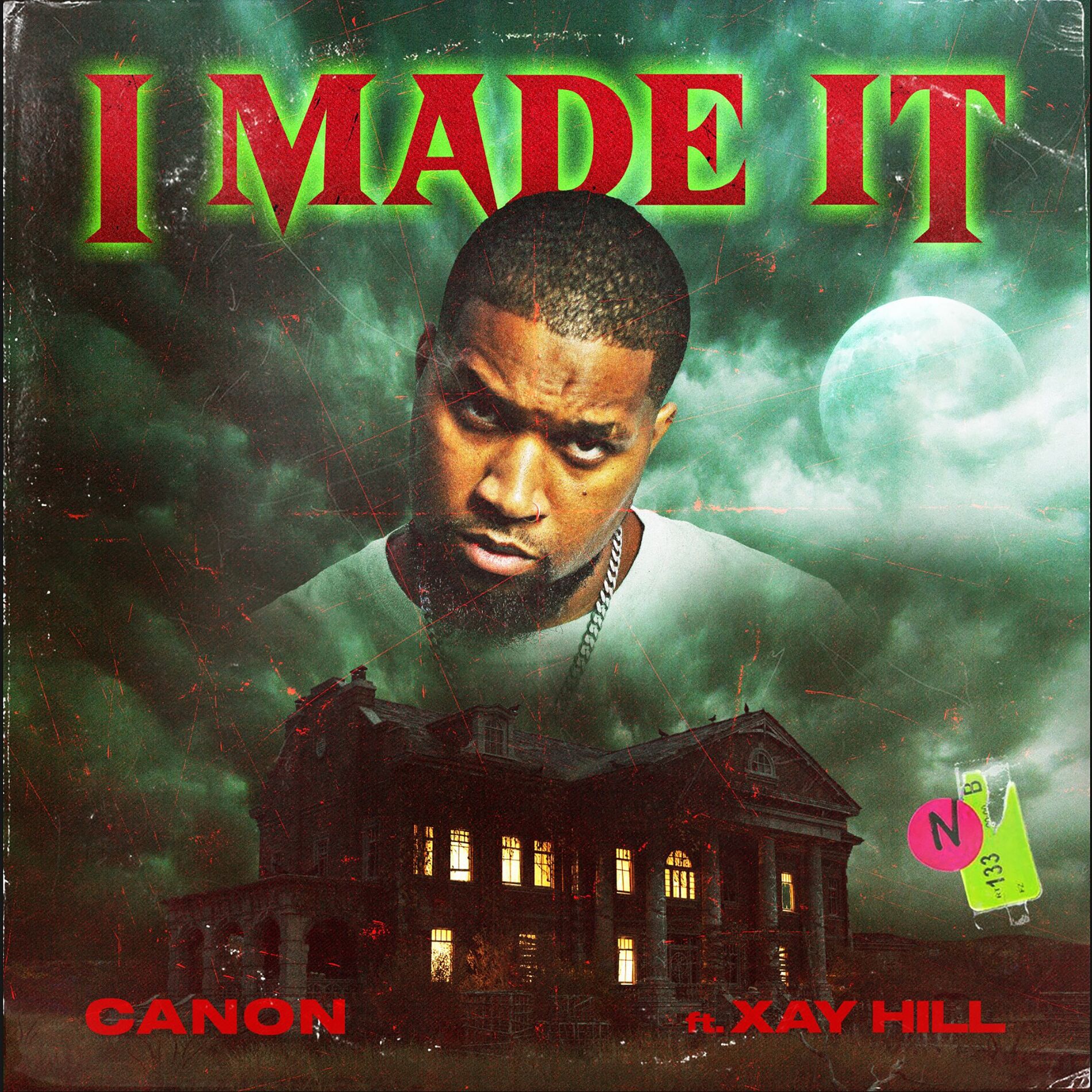 Album cover of I Made It