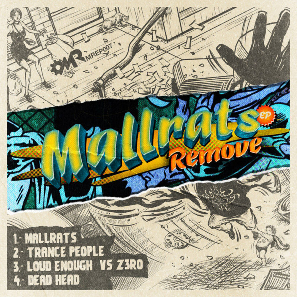 Picture of Mallrats EP