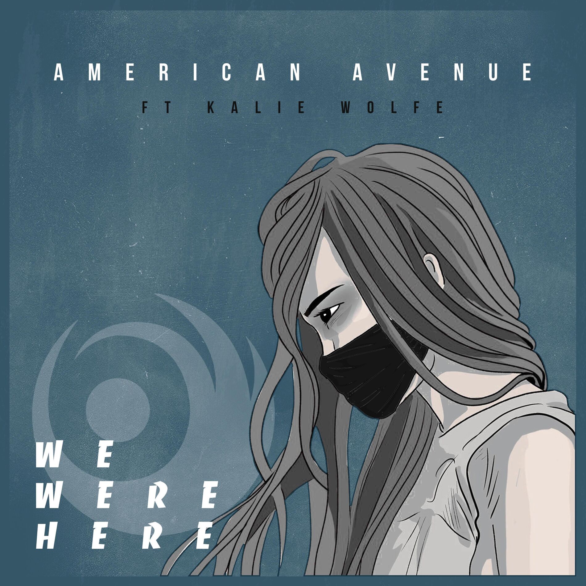 Album cover of We Were Here (feat. Kalie Wolfe)