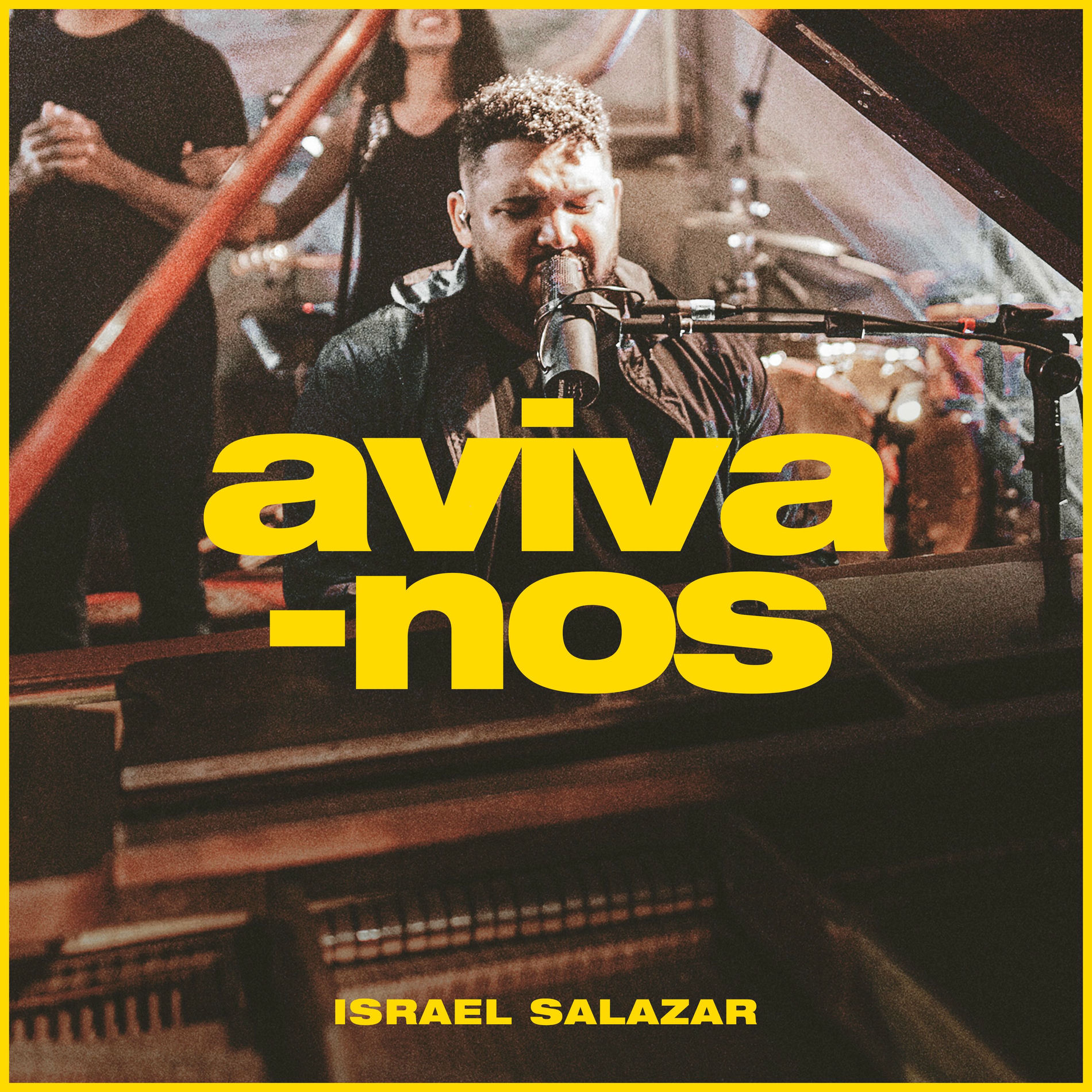 Album cover of Aviva-Nos