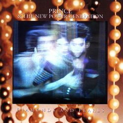 Cover of Diamonds and Pearls