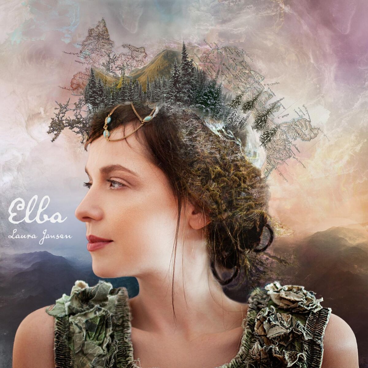 Album cover of Queen of Elba