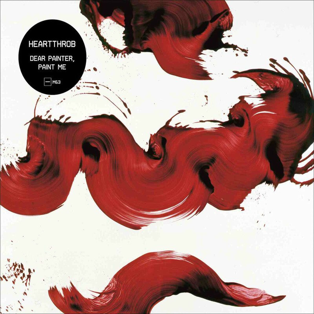 Album cover of Dear Painter, Paint Me