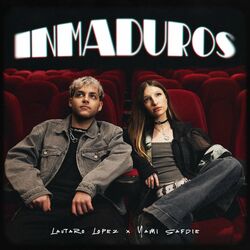 Cover of Inmaduros