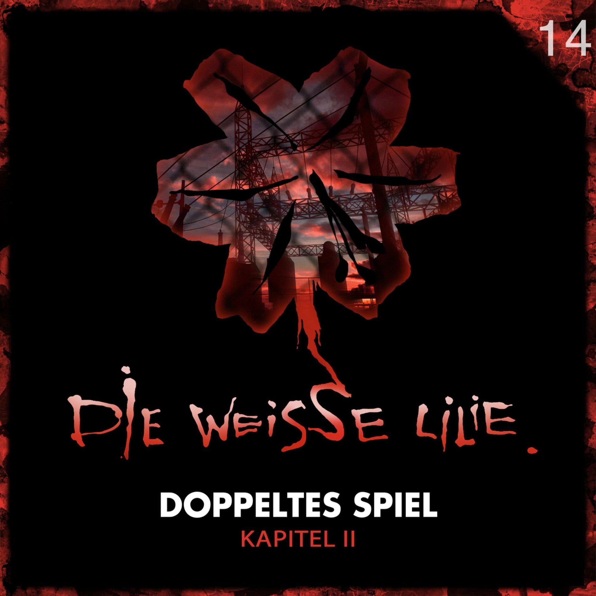 Album cover of 14: Doppeltes Spiel - Kapitel II