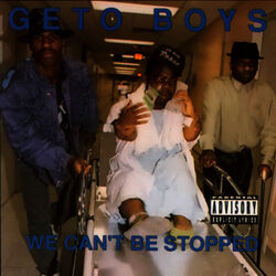 Cover of We Can't Be Stopped