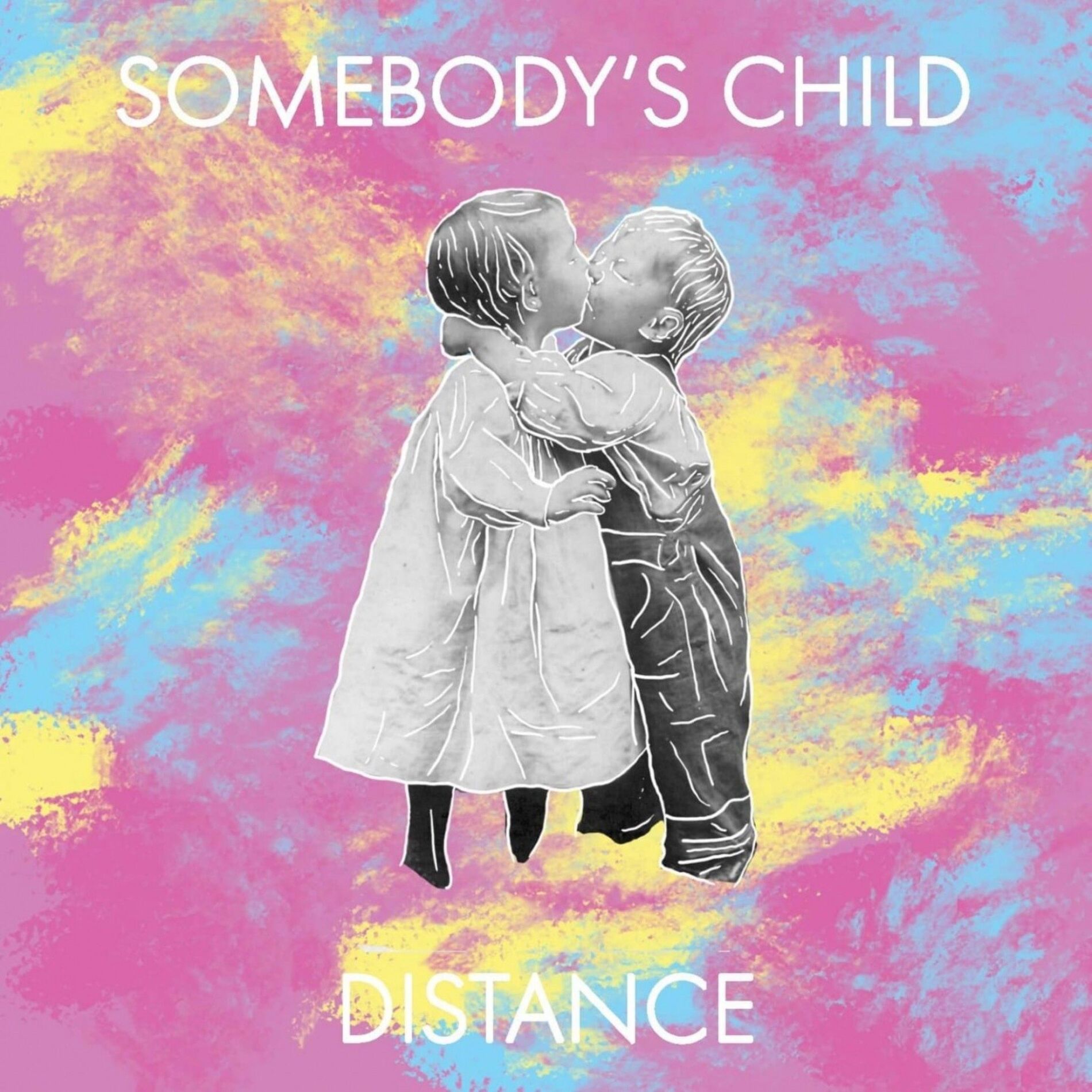 Album cover of Distance