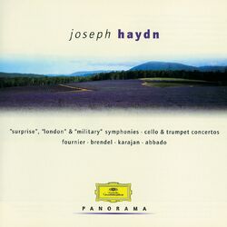 Cover of Haydn: Symphonies; Cello Concertos